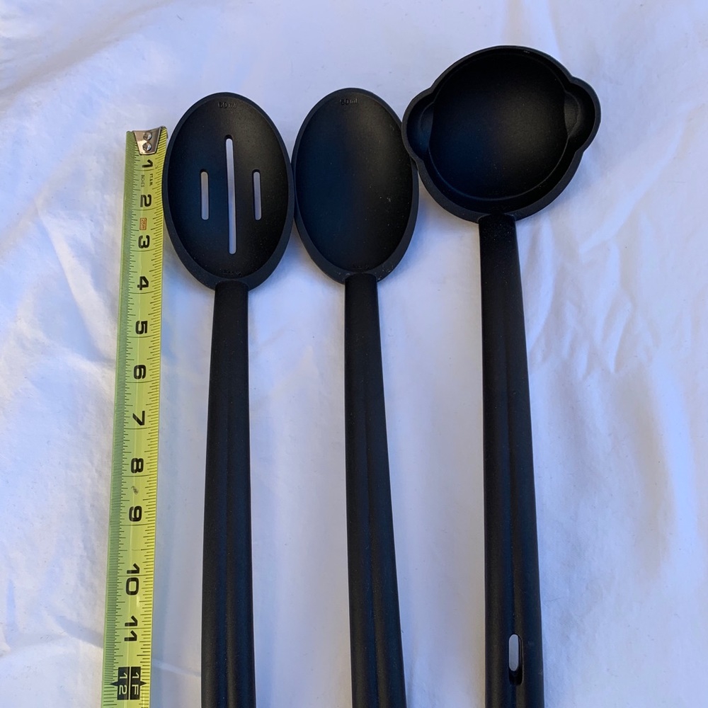 Tupperware Kitchen Utensils - $16 for all 3